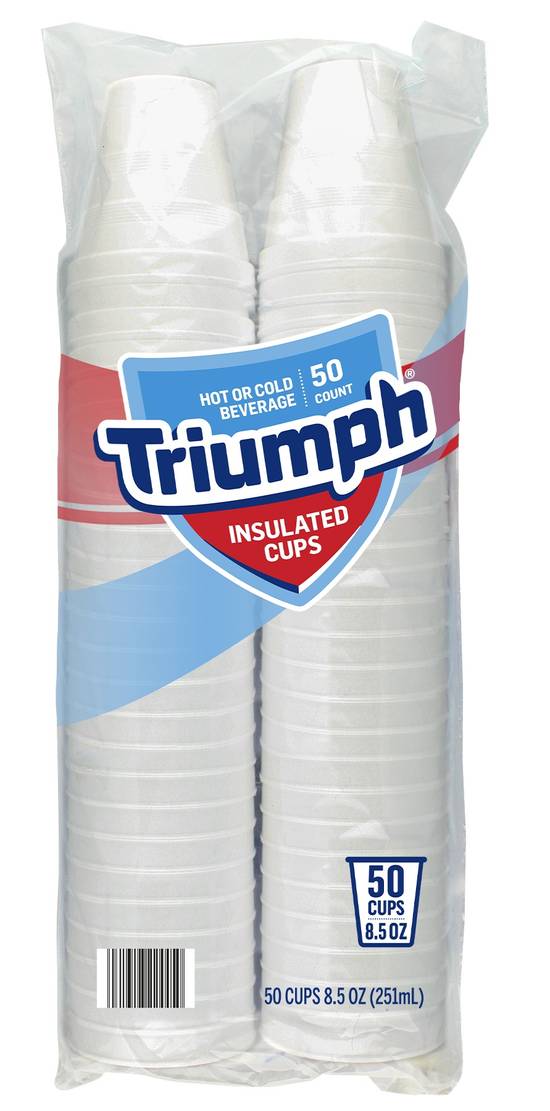 Triumph Insulated Cups