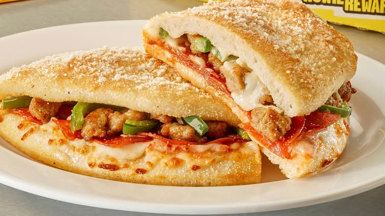 Pizza Sub