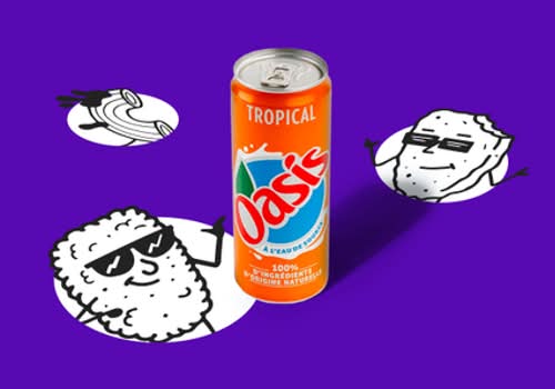 Oasis Tropical
