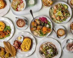 Sunflower Lounge Cafe