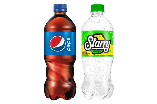 Soda - 2pk x Bottle
