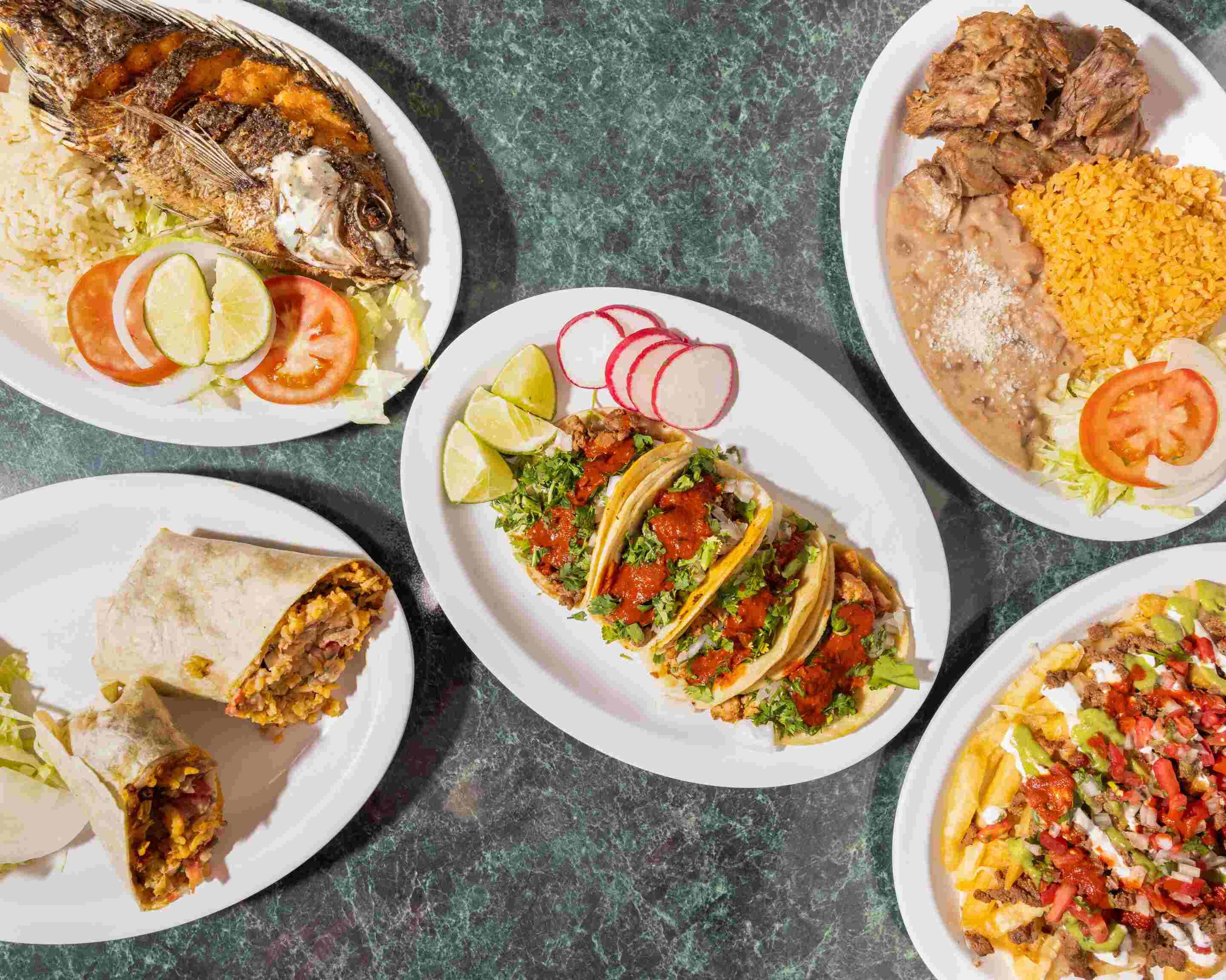 Burritos Express Menu San Luis Obispo • Order Burritos Express Delivery