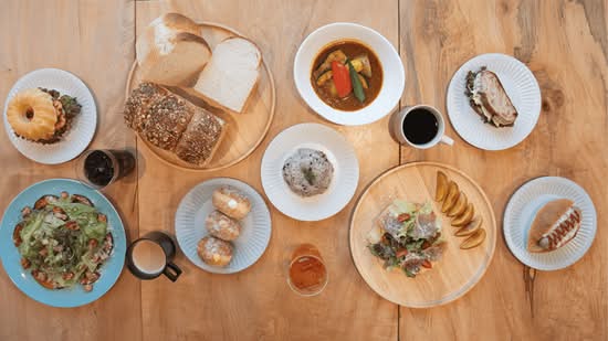 BREAD＆CAFE　Flave