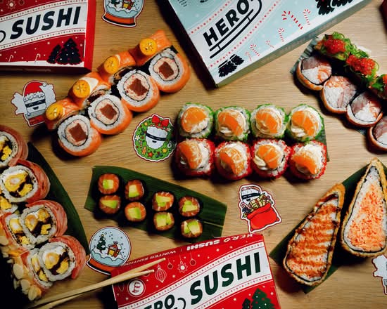 Hero Sushi (Katowice)