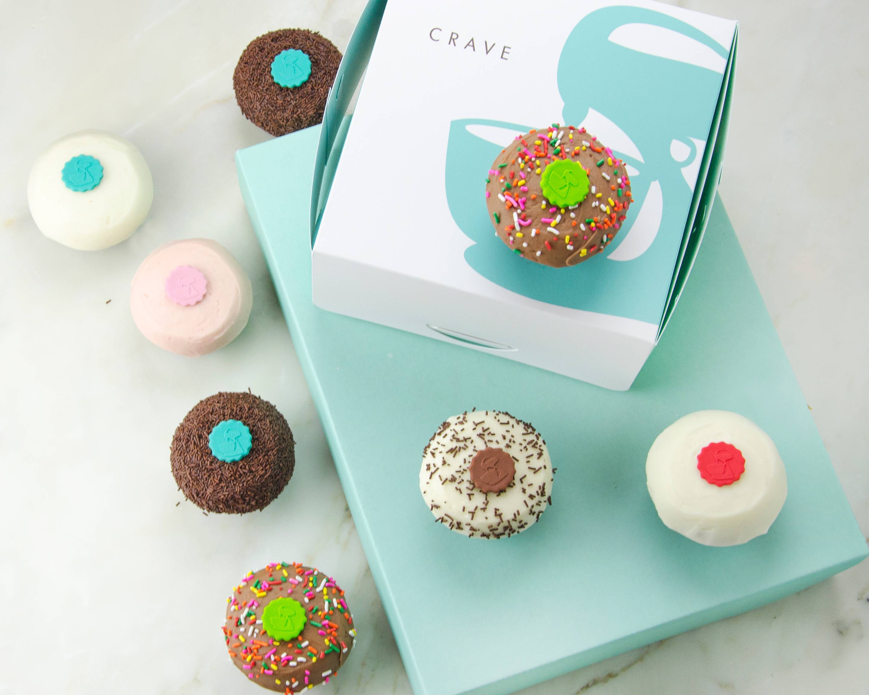 Order Crave Cupcakes Kirby Menu Delivery【Menu & Prices】| Houston | Uber Eats