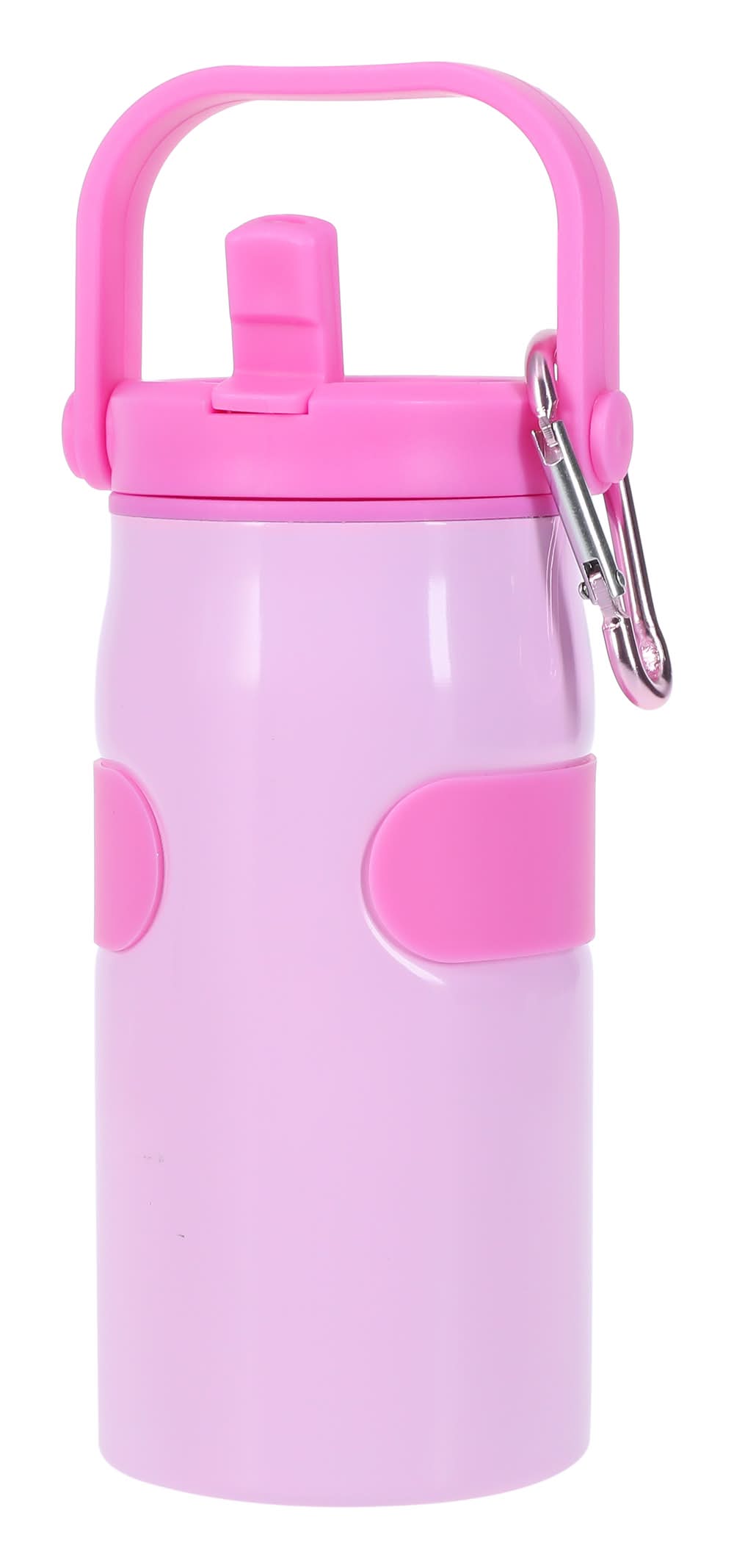 Hydrachug Bottle Sipper 8oz Pink
