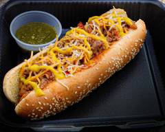 Perro Buchon (Juarez)