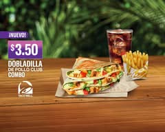Taco Bell Calle 50