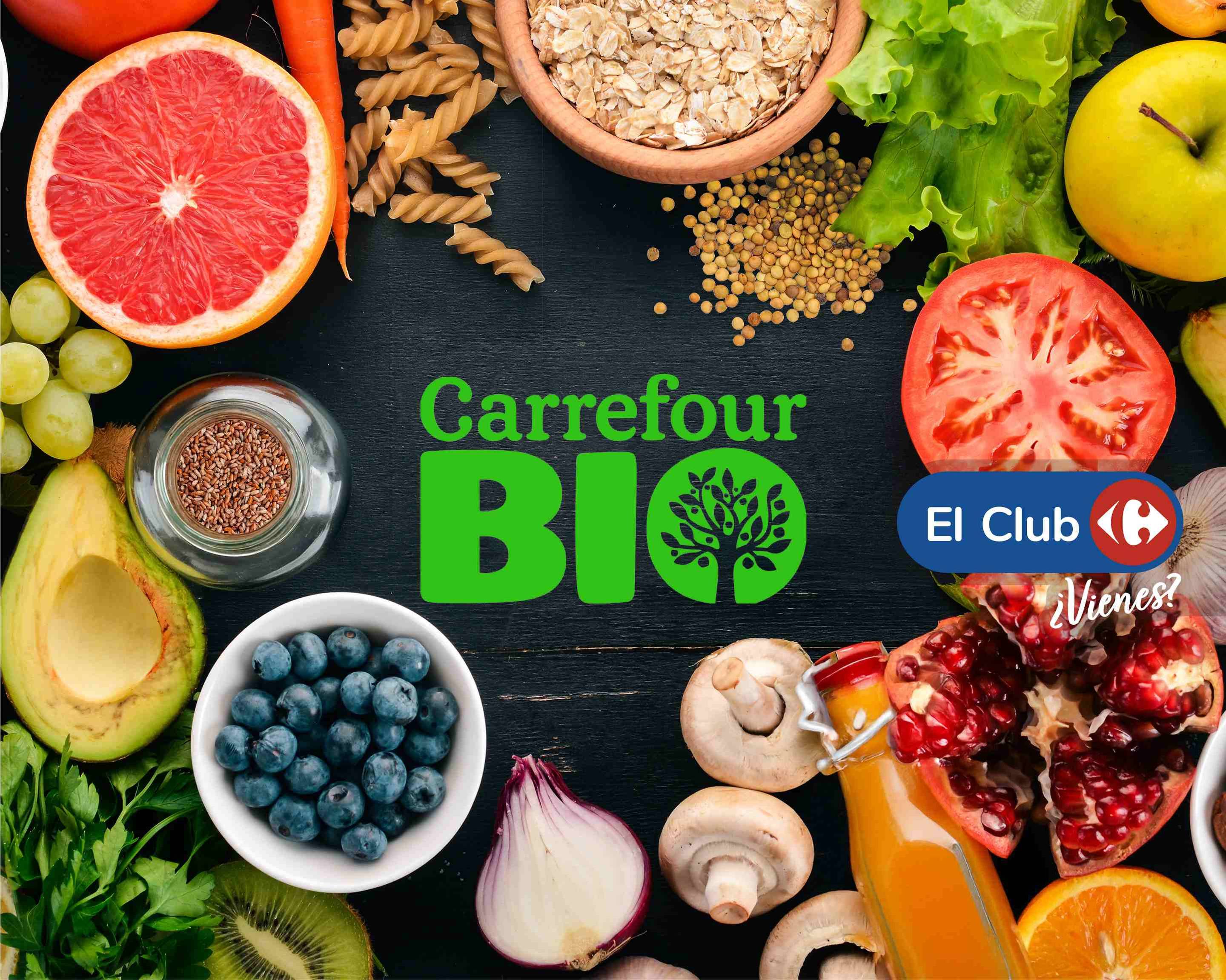 Carrefour BIO (Calle Velarde) Menu Delivery【Menu & Prices】Madrid | Uber Eats