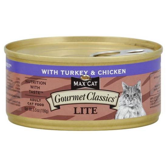 Nutro max hotsell cat food