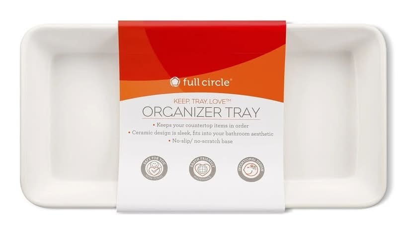 Uber Rider Tray Full Circle Organizing Tray Delivery Near Me | Order Online | Uber Eats
