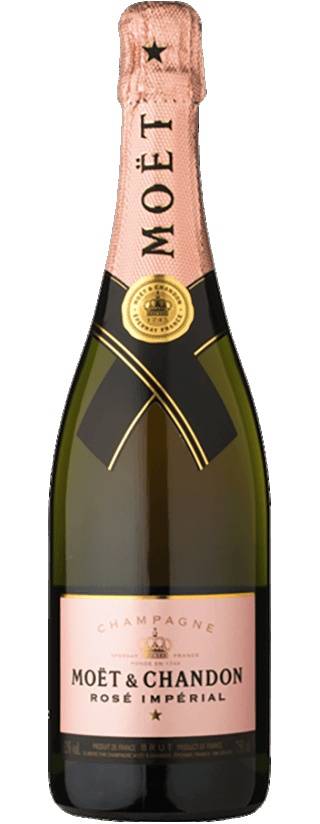 Moët & Chandon 'Rosé Impérial' Champagne