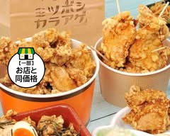 ミツボシカラアゲ　祇園山本店