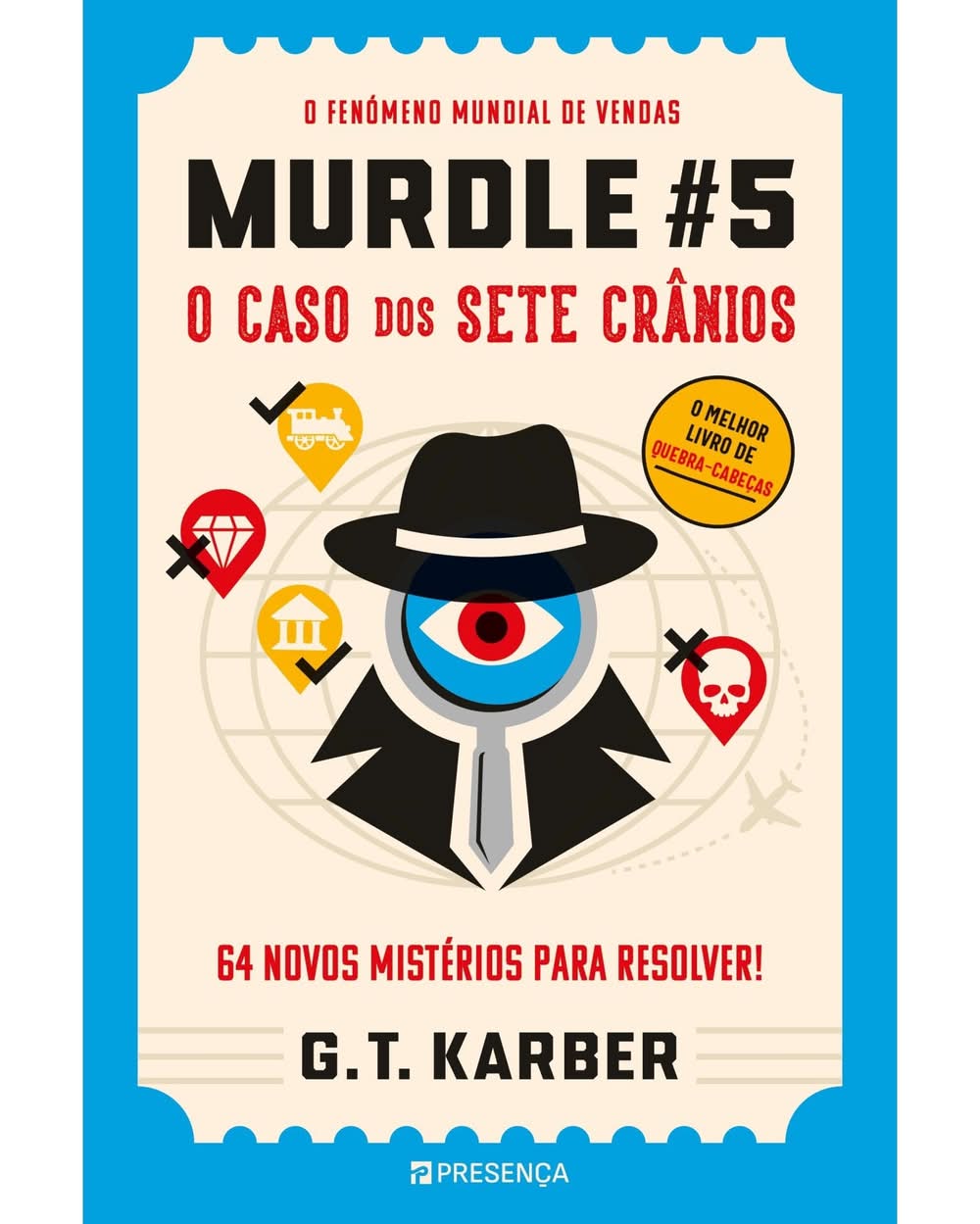 Murdle #5 de G. T. Karber