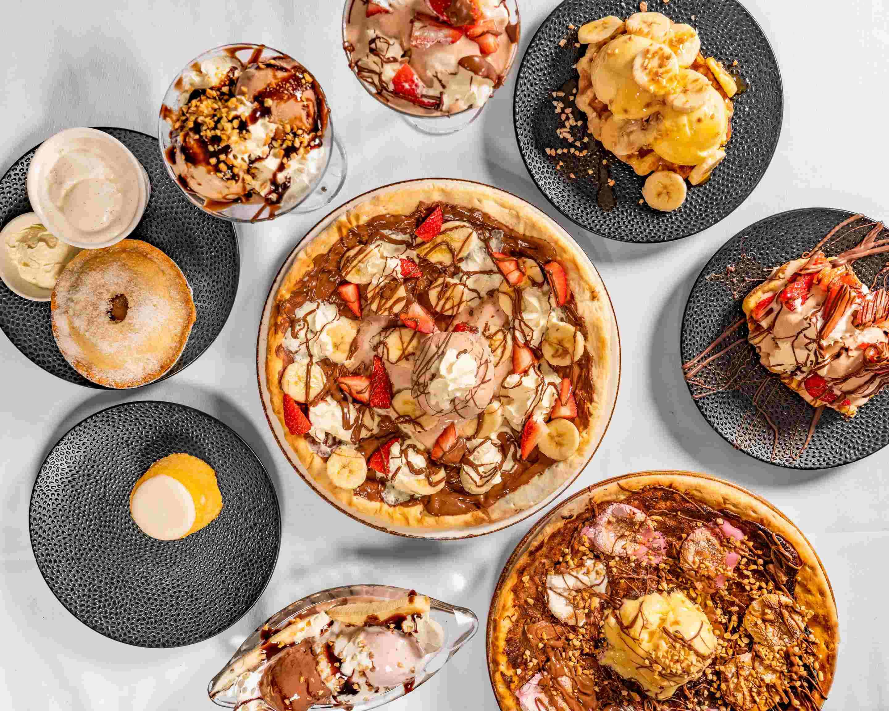 Order The Last Course Dessert Bar Menu & Prices Adelaide Delivery