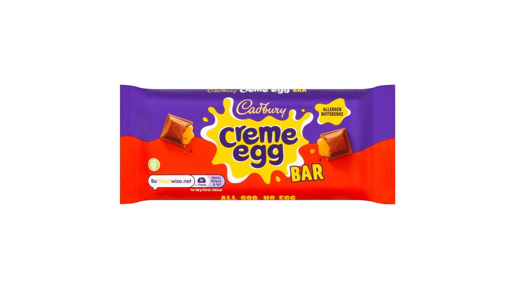 Cadbury Creme Egg Bar (16 pack)