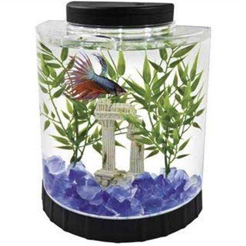 Tetra Led Half Moon Betta Aquarium Kit