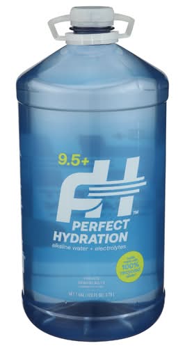 Perfect Hydration Alkaline Water + Electrolytes