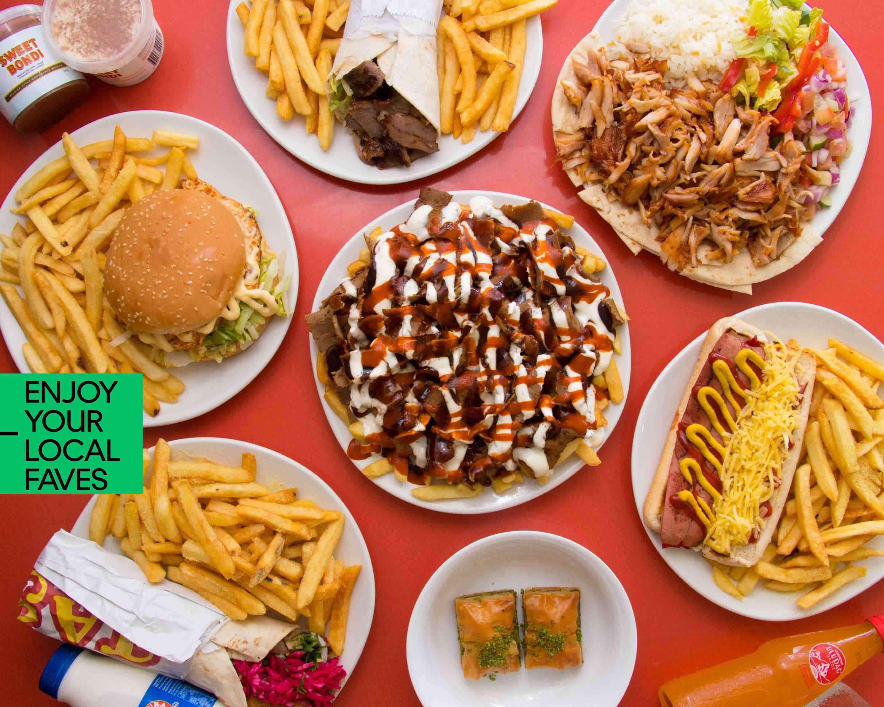 Brothers Kebabs Menu Takeout in Sydney Delivery Menu & Prices Uber Eats