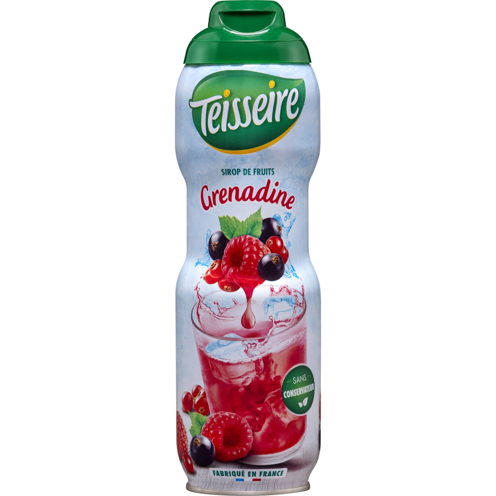 Sirop grenadine