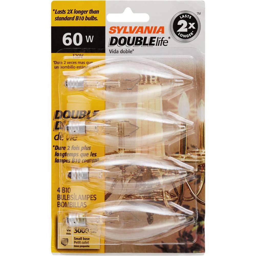 Sylvania Bulb 60w