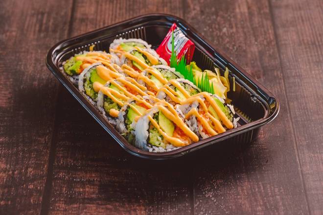 Spicy Tuna Roll