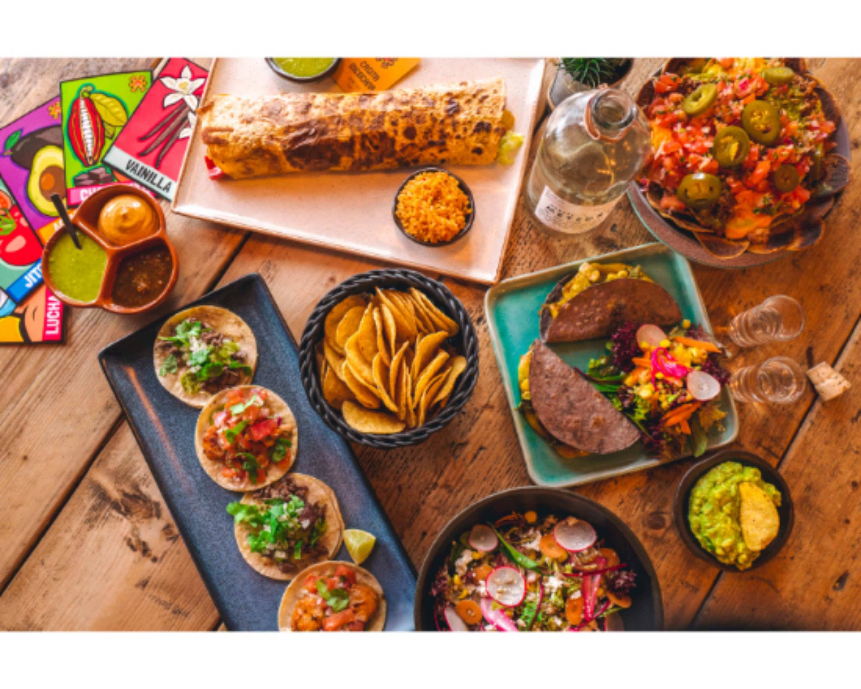 Lieferungen von Casita Mexicana Bilk | Speisekarte & Preise ...