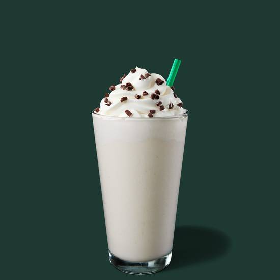 Order Peppermint White Chocolate Crème Frappuccino® Blended Beverage food online from Starbucks store, Palmetto Bay on bringmethat.com