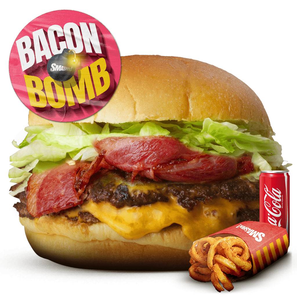🥓 MENU BACON BURGER 🥓