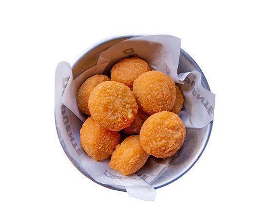 Cheesy Poppers