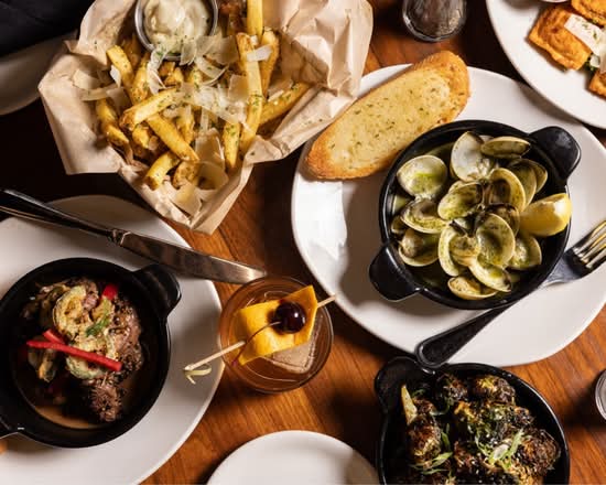 13 Coins Vancouver (511 West Columbia Way)