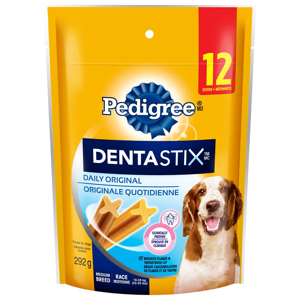 Pedigree Dentastix Medium Dog Original (292 g)