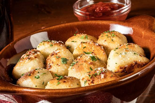 Garlic Knots