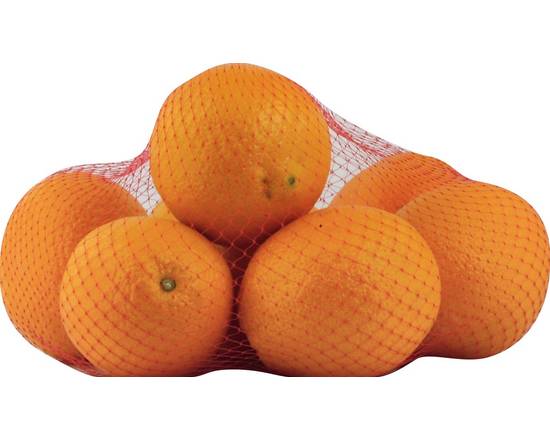 Signature Farms · Navel Oranges (4 lbs)