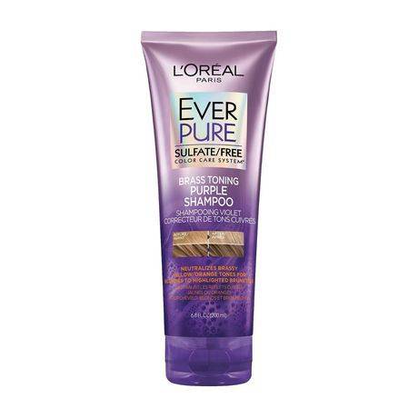 L'oréal Paris Everpure Purple Shampoo (200 ml)