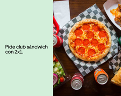 Pizzería Cafetería Miriam