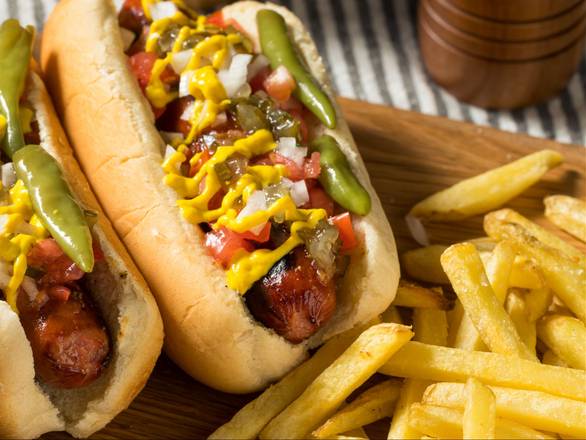 Hound Dog's Burger