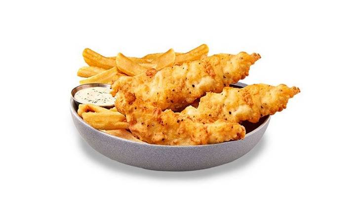 St. Louis Tenders - 3 Pcs