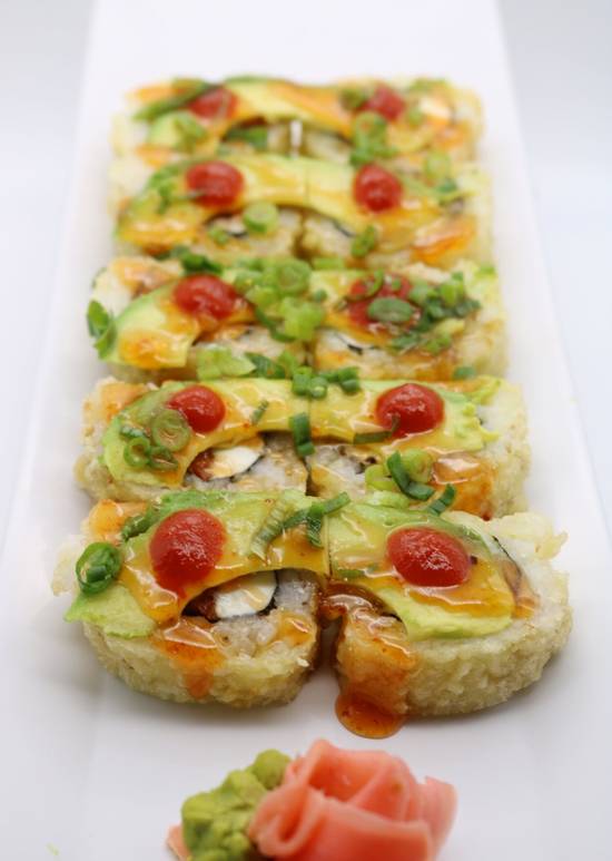 *Buddhalicious Roll