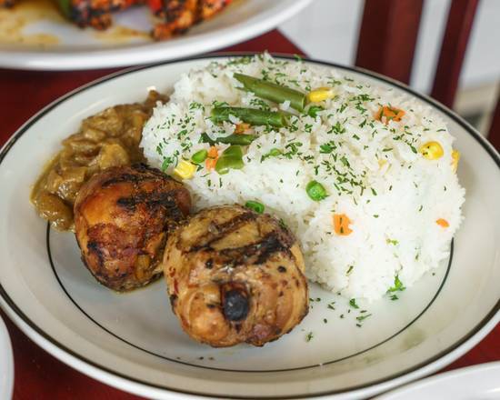 Yassa Chicken