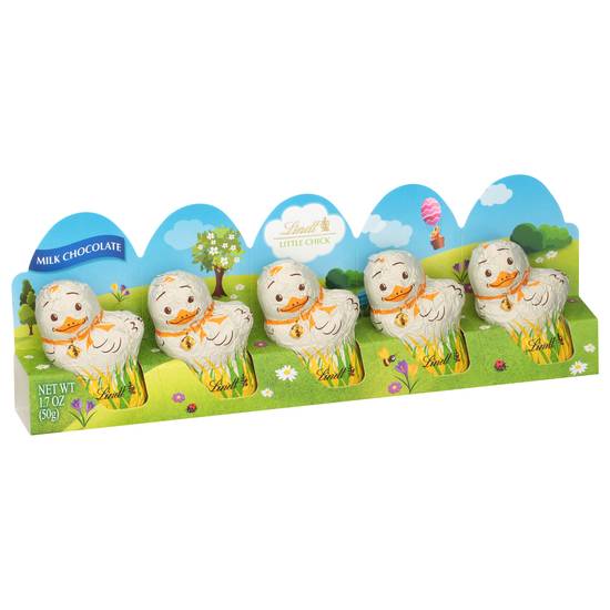 Lindt Lindor Easter Milk Chocolate Little Chickens (1 ct)