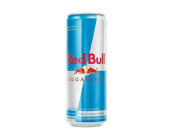 Red Bull Sugar Free Energy Drink 473mL