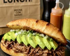 Torta Lunch (Suc. El Patio)