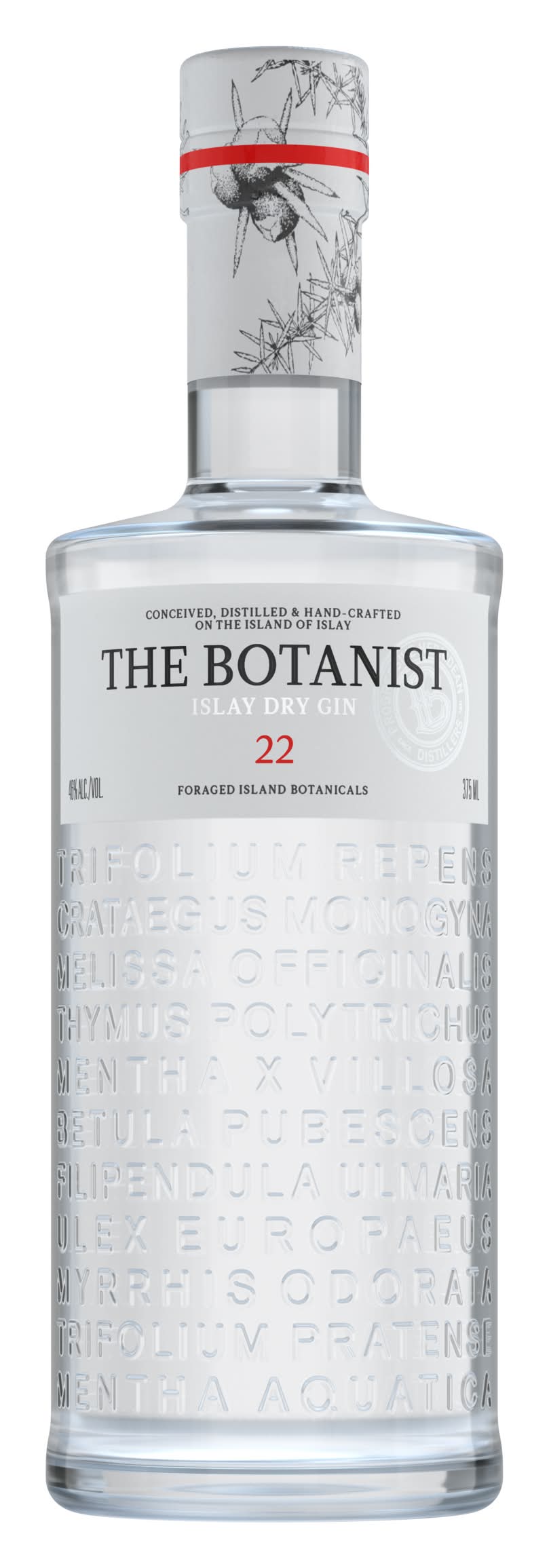 The Botanist Islay Dry Gin (375 ml)