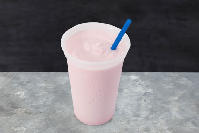 STRAWBERRY SHAKE