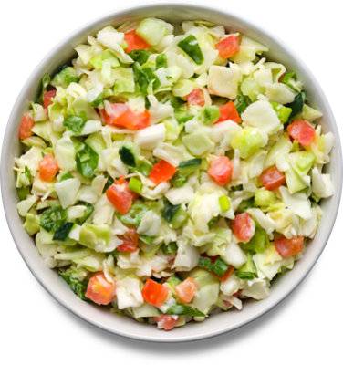 Readymeals Summer Slaw Salad Cold