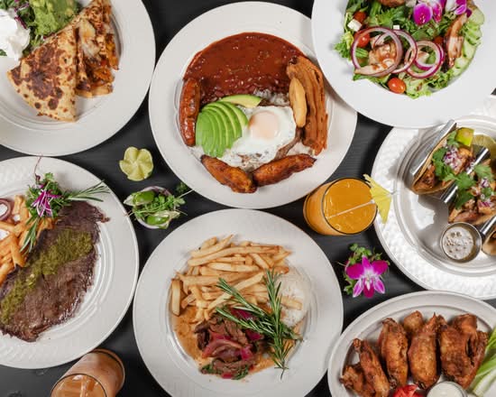 SABORES LATIN AMERICAN RESTAURANT