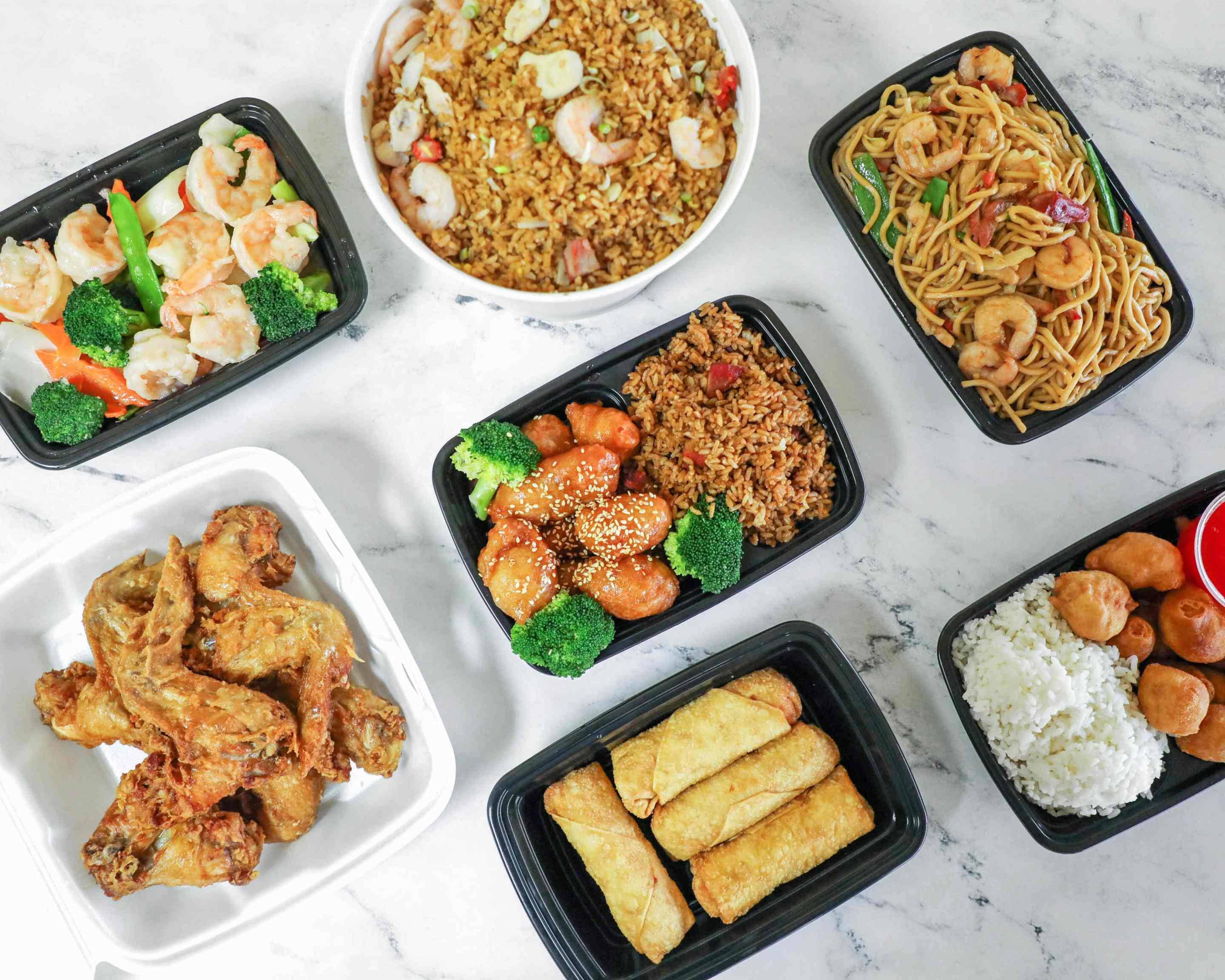 Order China City Garden Take Out (Forest Hill Blvd) Menu Delivery【Menu &  Prices】| Palm Springs | Uber Eats