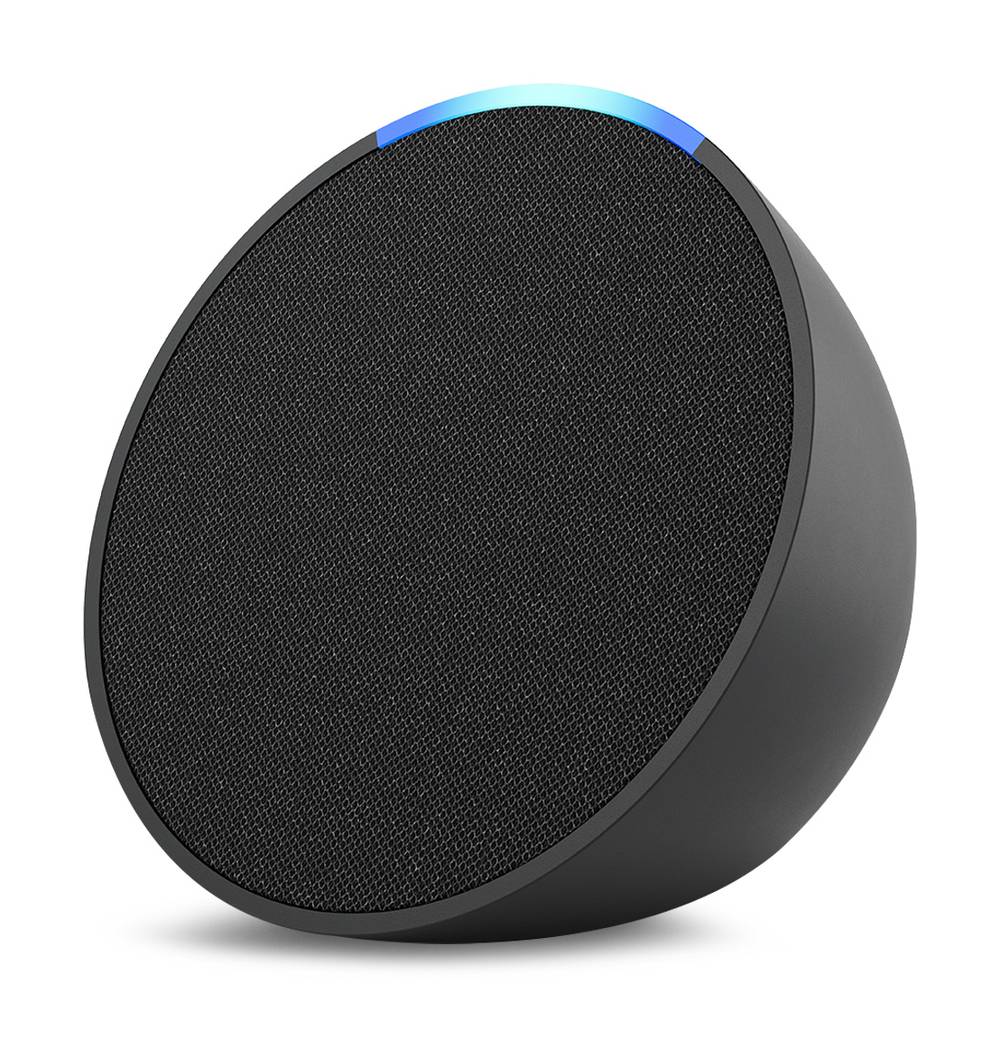Amazon · Asistente de voz echo pop alexa 1ra generación, negro