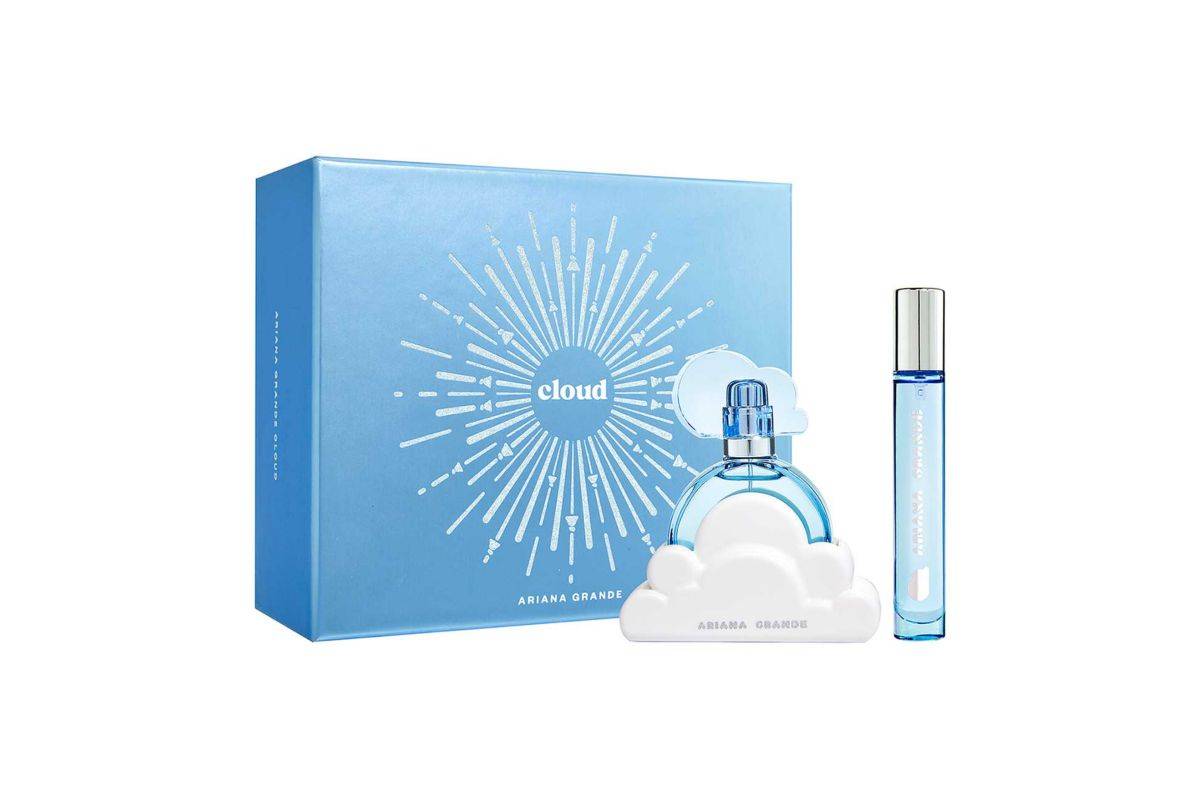 Ariana Grande cloud EDP 30ml set